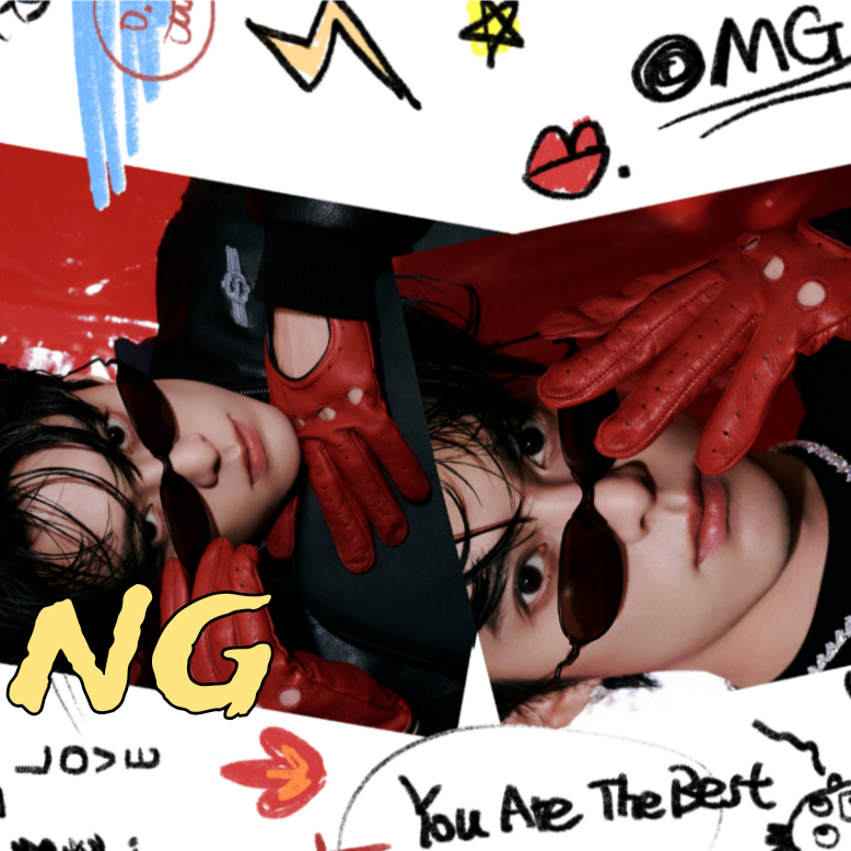 Recent activity shot of Dylan Wang