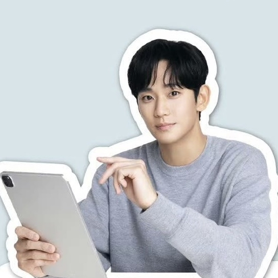 A moment captured by a fan of Kim Soohyun