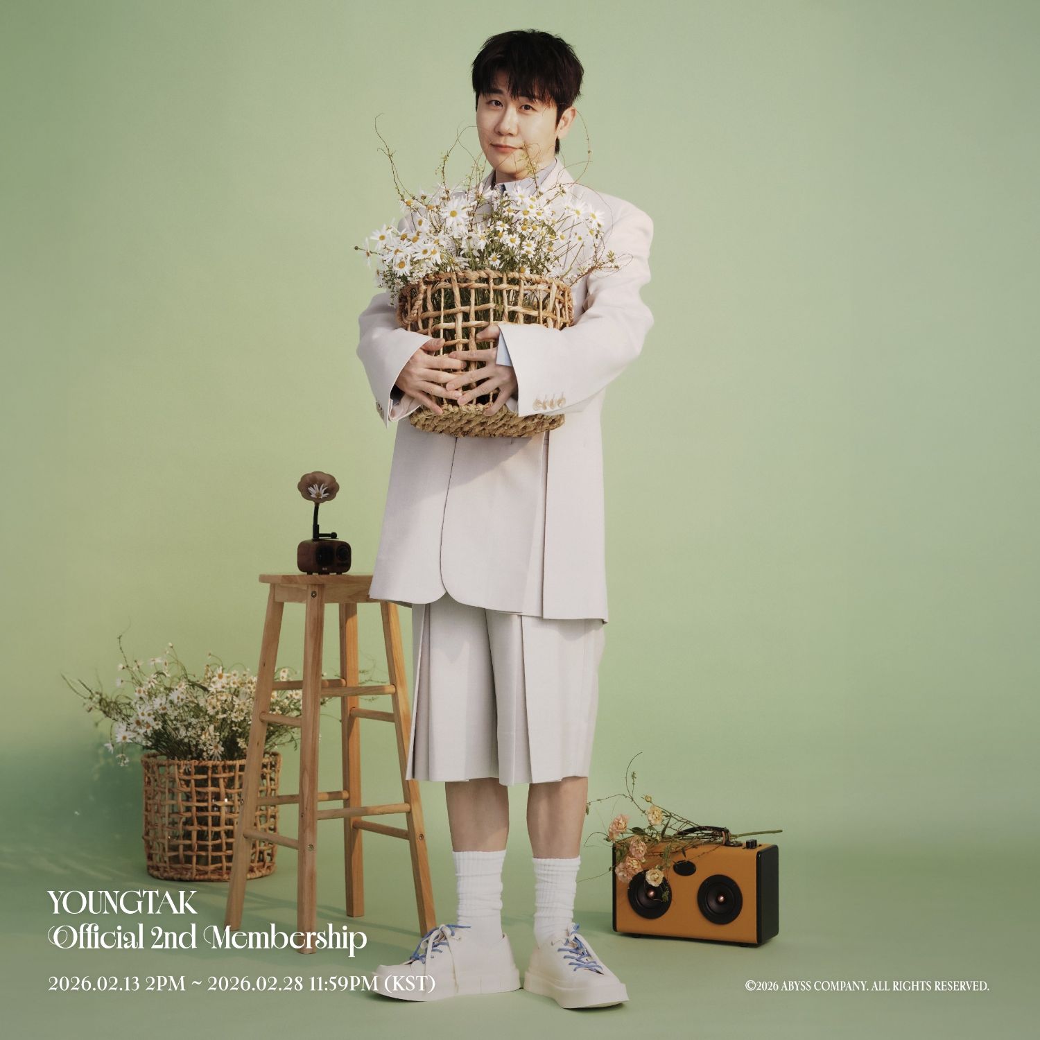 永卓的幕後花絮