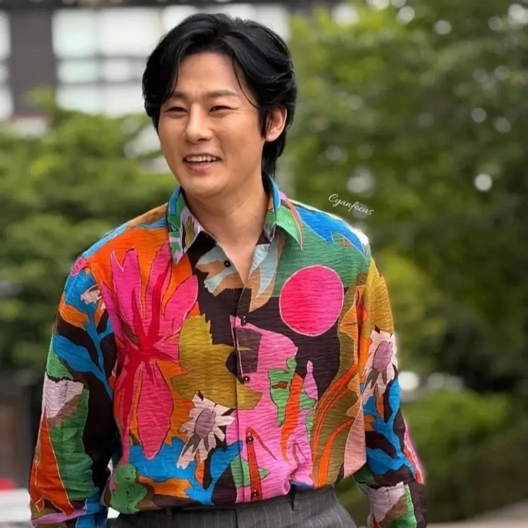 강문경의 최신 사진