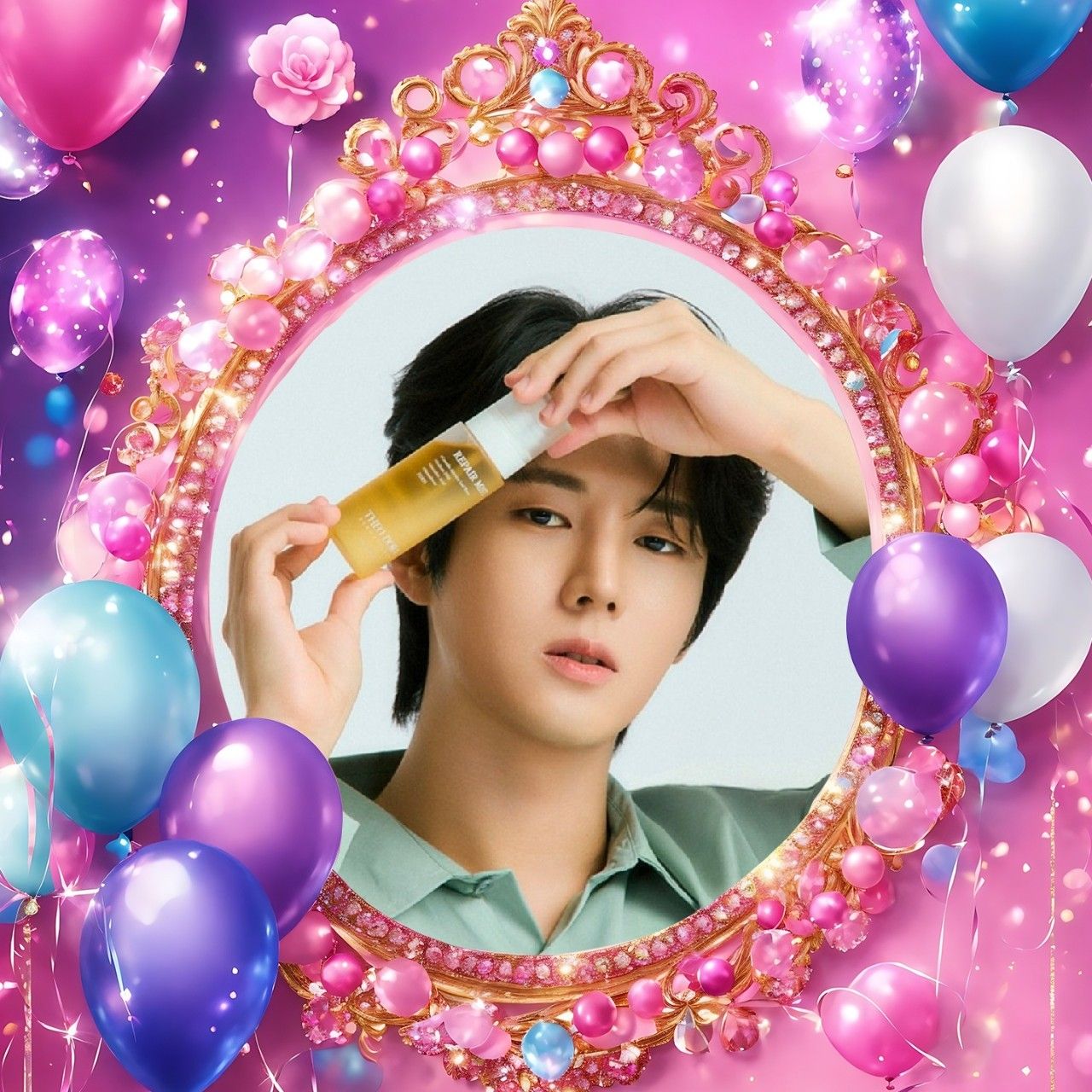 金俊賢的近期活動照