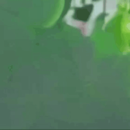 粉丝拍下的丁海寅瞬间