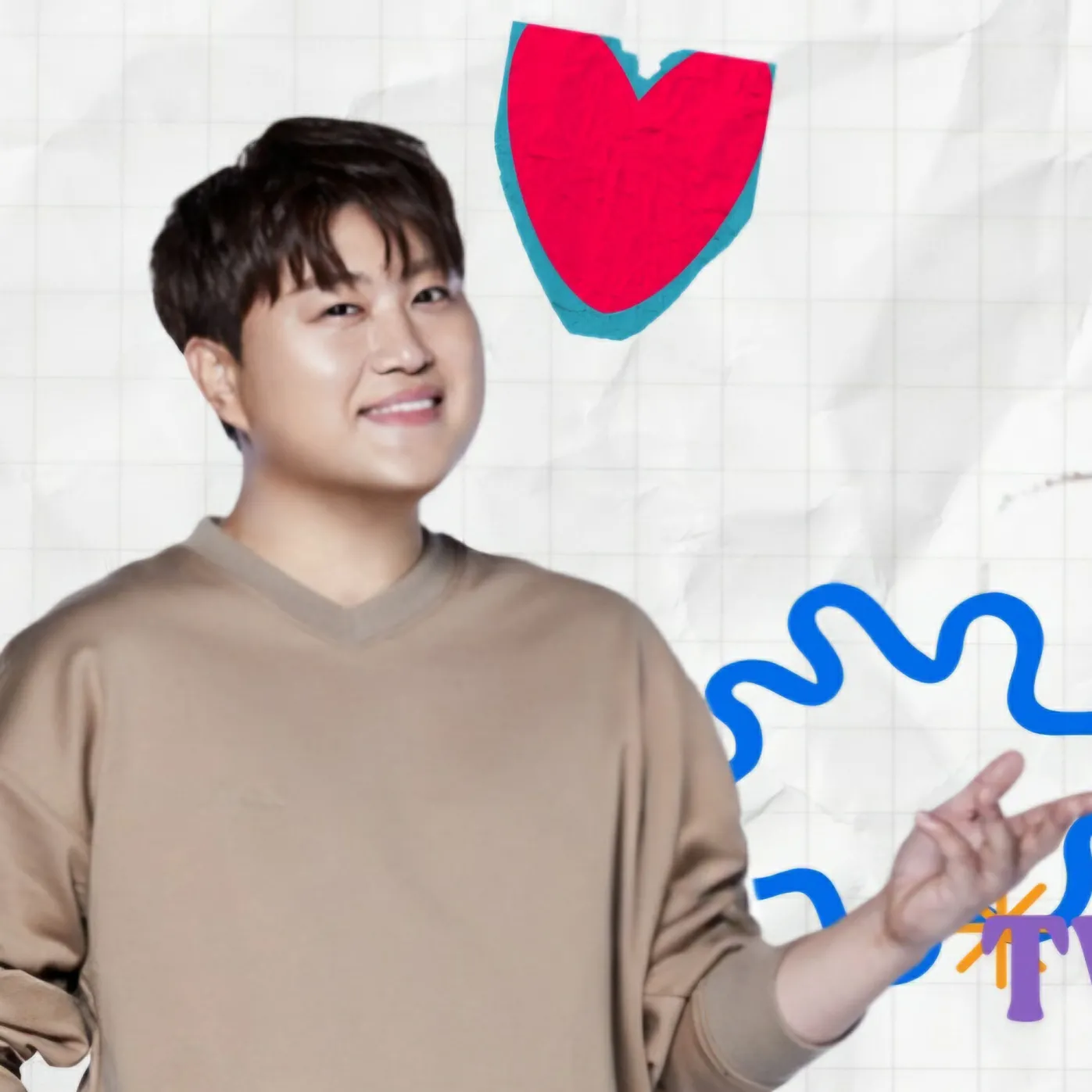 金浩中的近期活動照