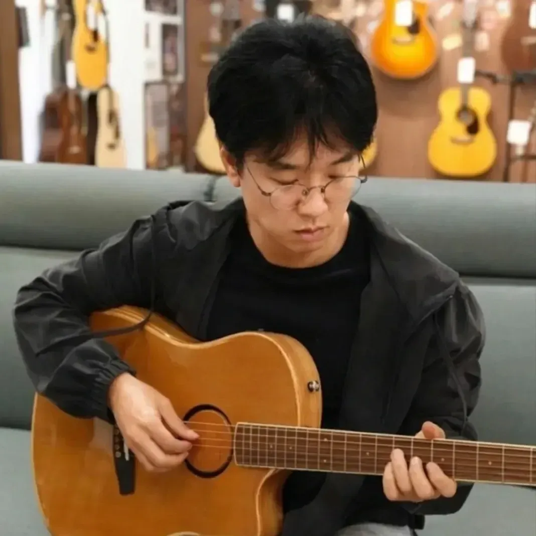 Bak Changgeun的幕后花絮