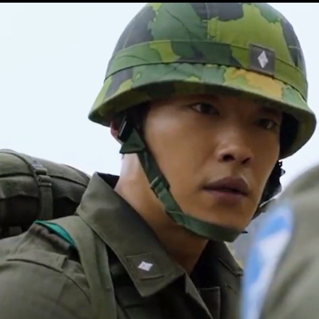 Recent activity shot of Woo Dohwan