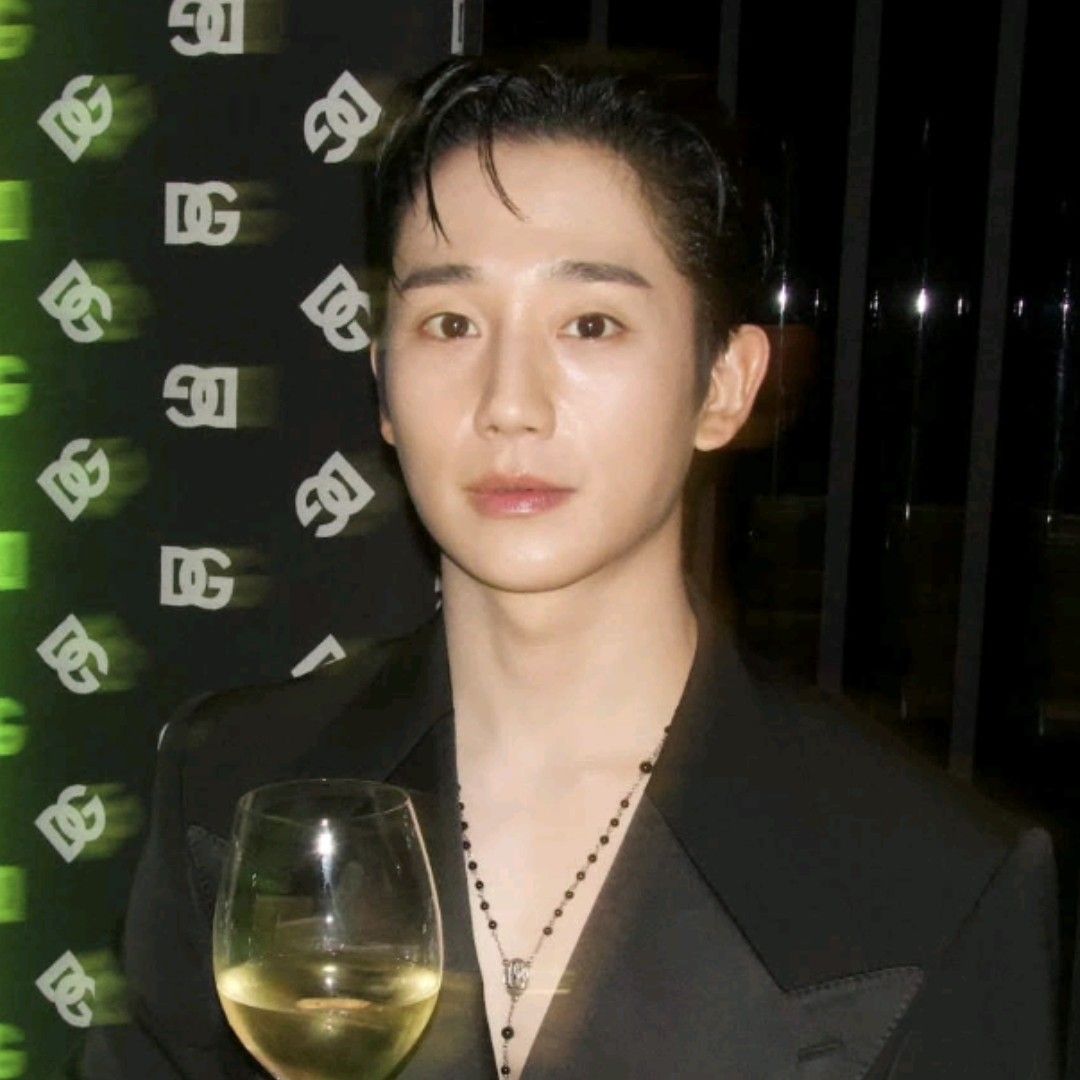 정해인 팬이 찍은 순간