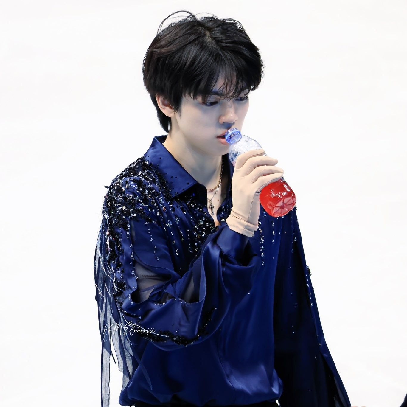 Recent activity shot of Cha Junhwan