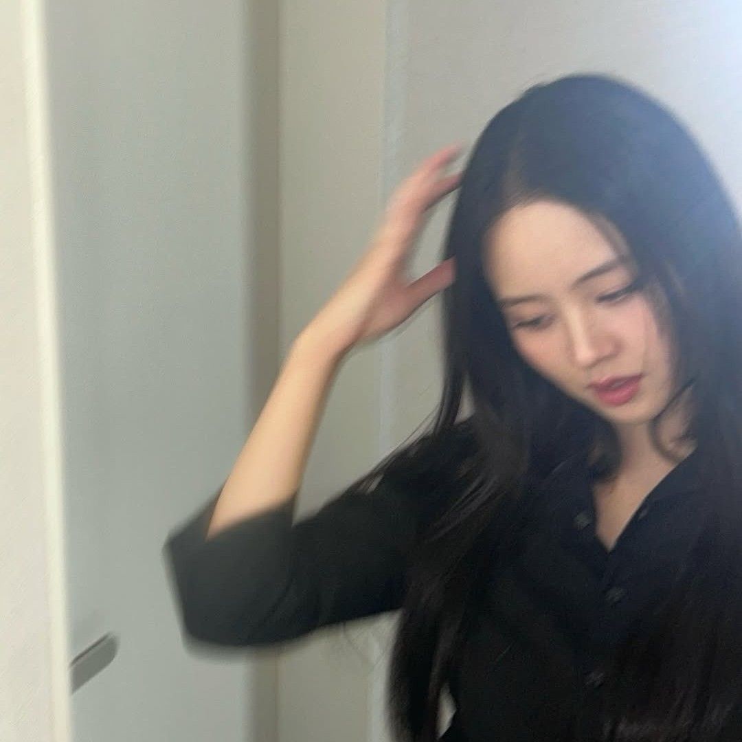 Momen yang diabadikan oleh penggemar Kim Sohyun