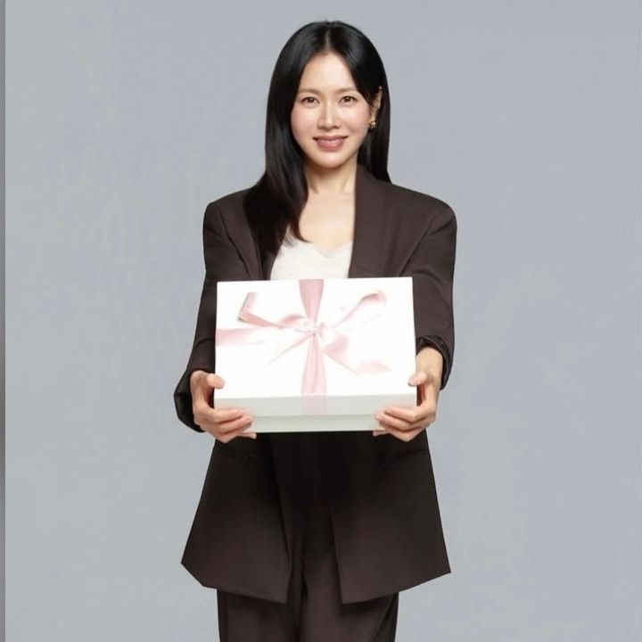 孙艺珍的最新照片