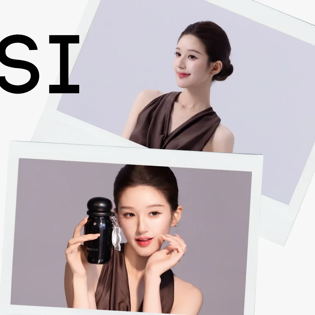 Latest photo of Zhao Lusi