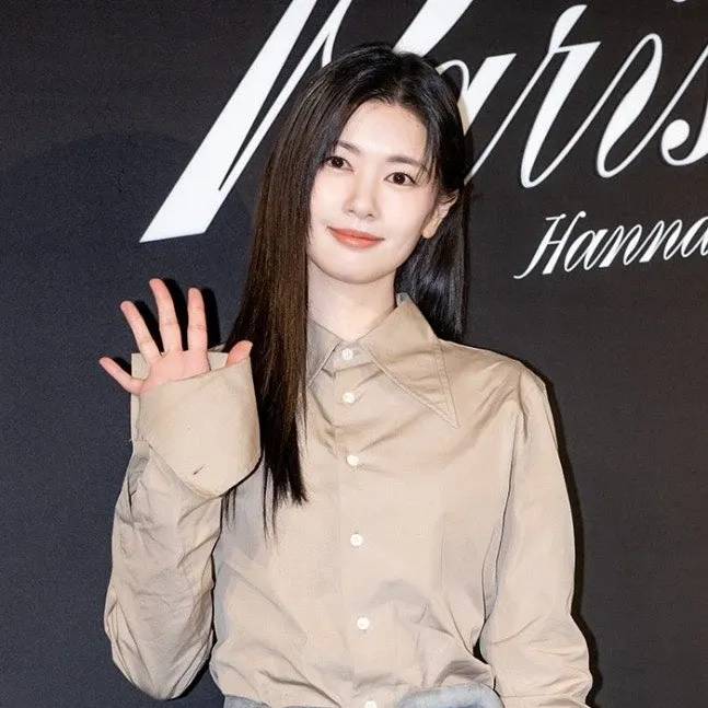 Recent activity shot of Jung Somin