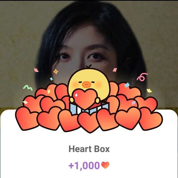 Recent activity shot of Kim Youjung