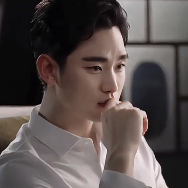 Behind-the-scenes cut of Kim Soohyun