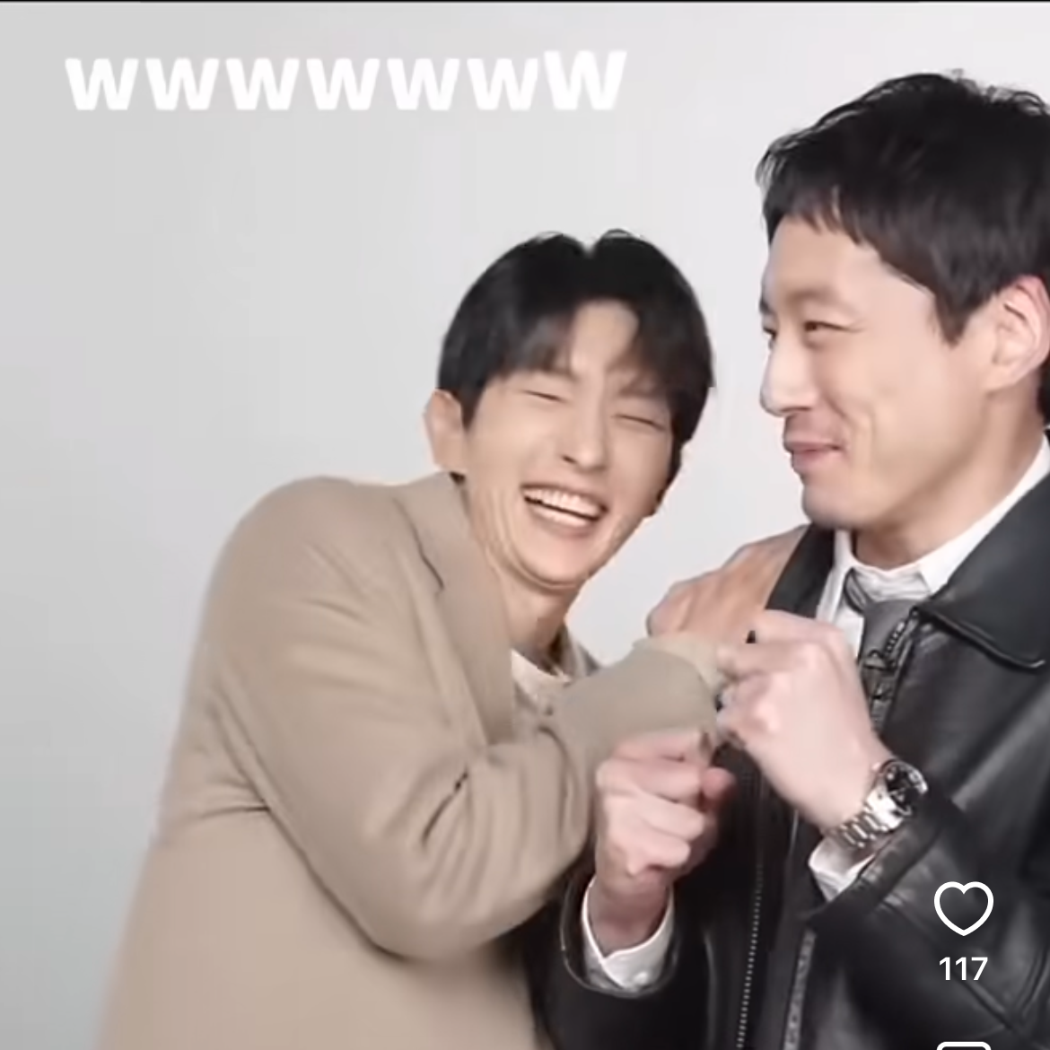 이준기 최근 활동샷