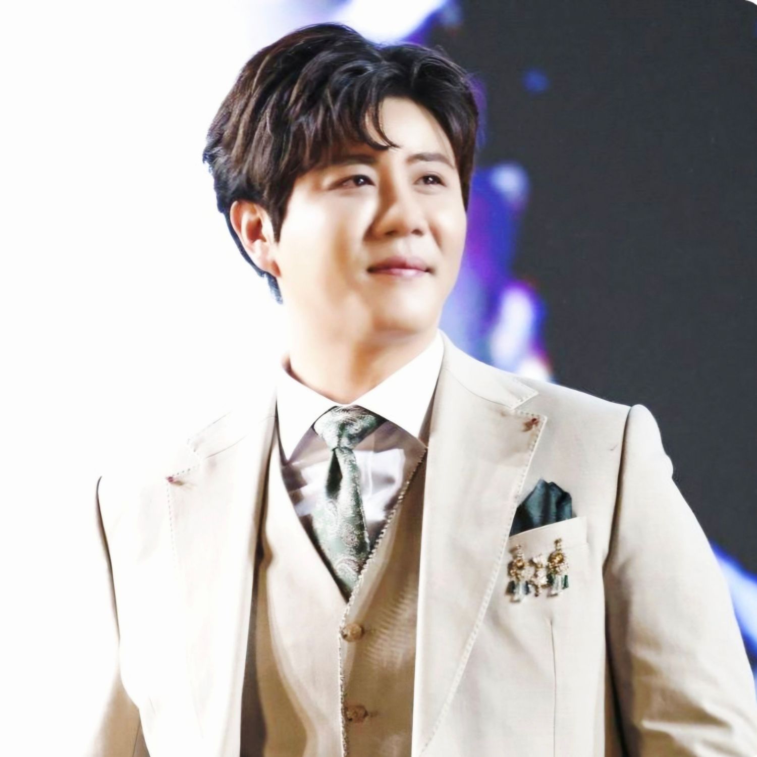 A moment captured by a fan of Jin Haesung