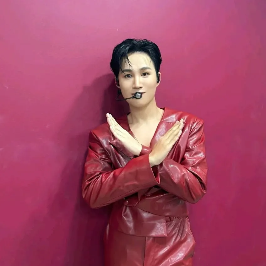 김희재의 최신 사진