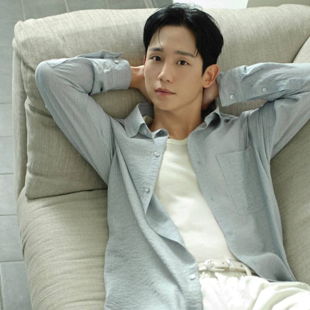 A moment captured by a fan of Jung Haein