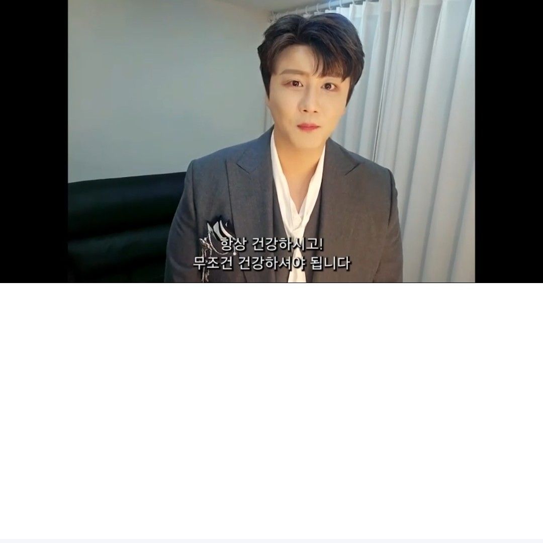 진해성의 비하인드 컷