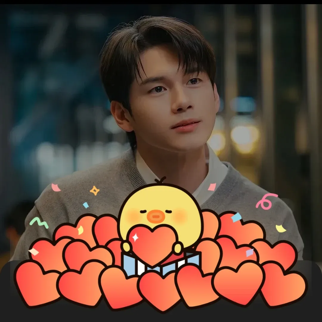 Recent activity shot of Ong Seongwu