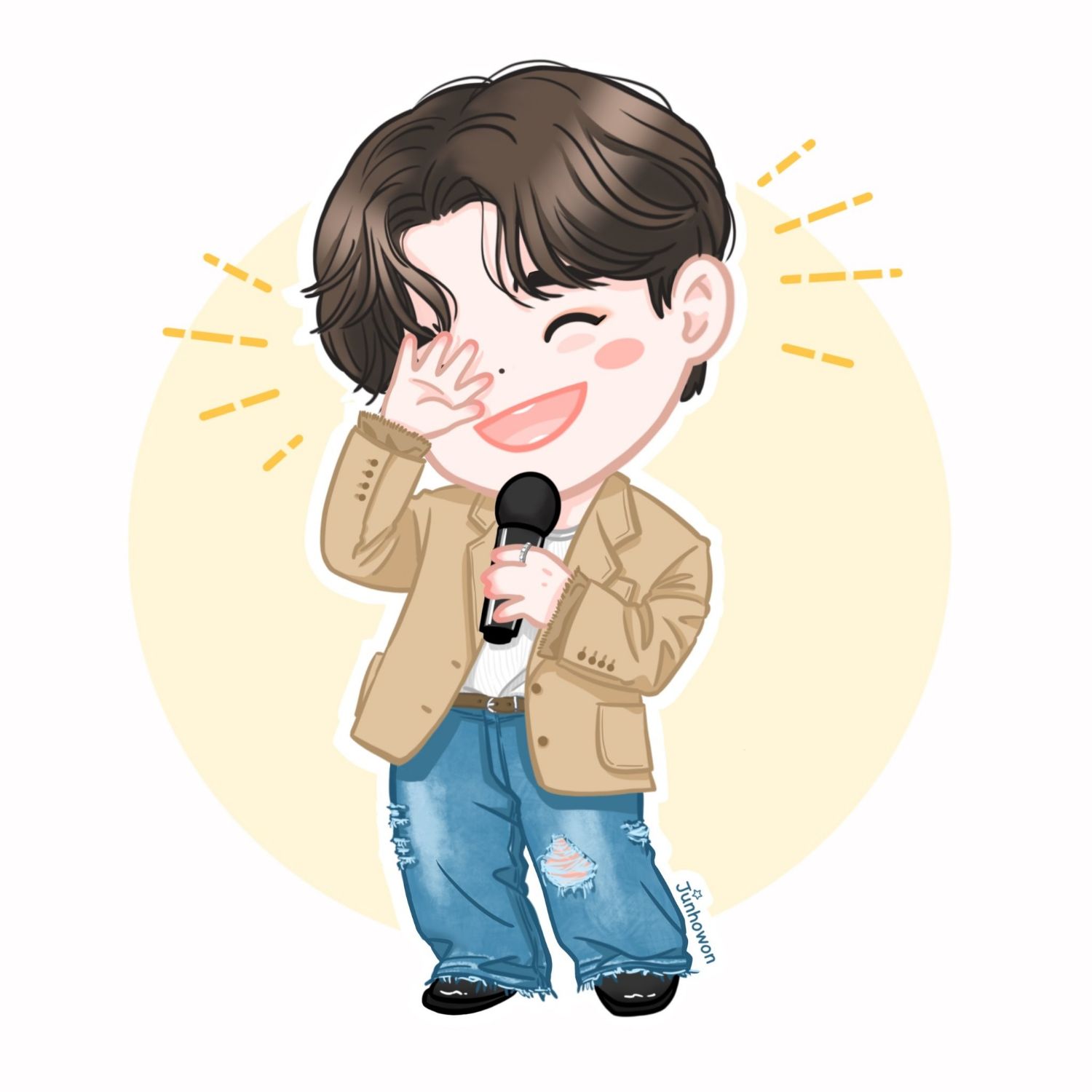 Foto kegiatan terbaru dari Lee Junho