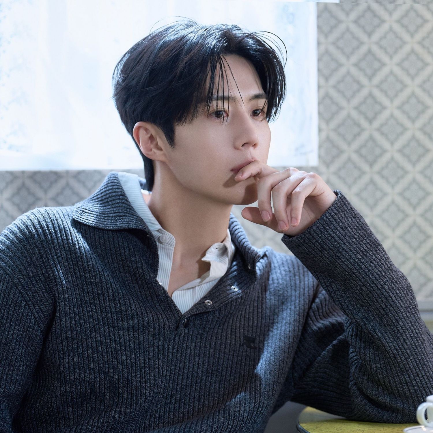 キム・ソンホのビハインドカット