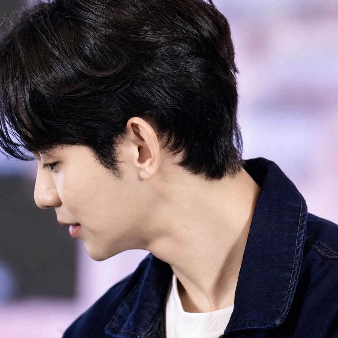 Recent activity shot of Kim Soohyun