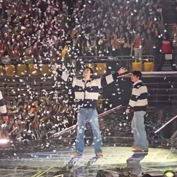 Foto terbaru dari Doh Kyungsoo (D.O.)