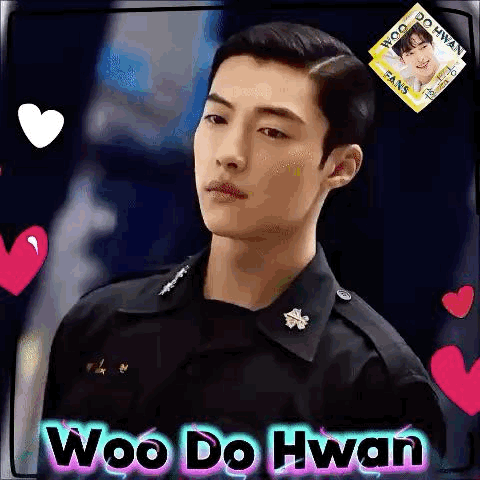Latest photo of Woo Dohwan