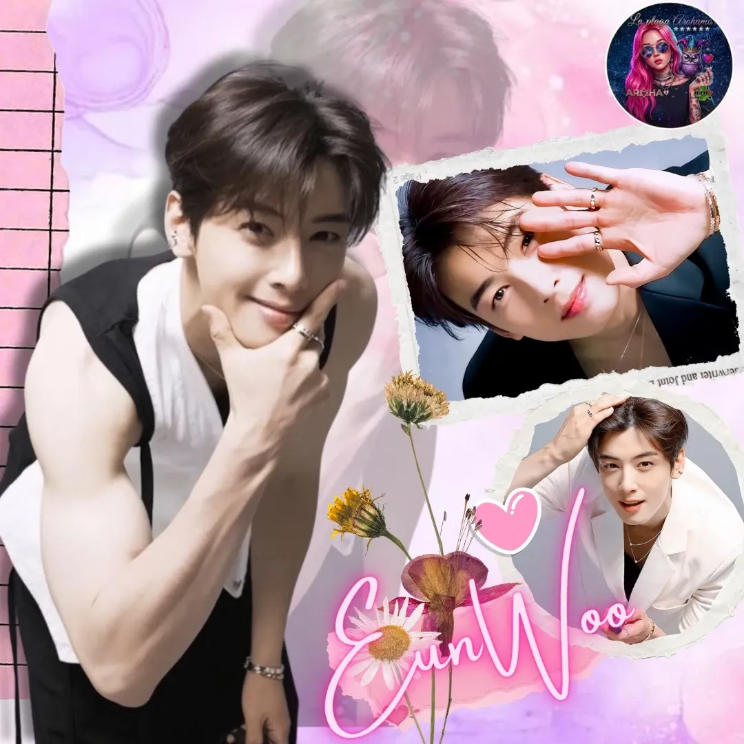 Latest photo of Cha Eunwoo