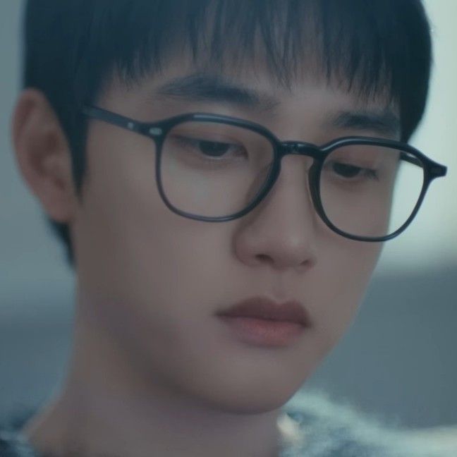 도경수 (디오)의 비하인드 컷