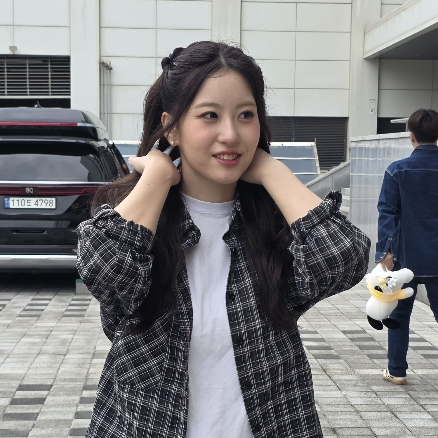 Oh Yujin的最新照片