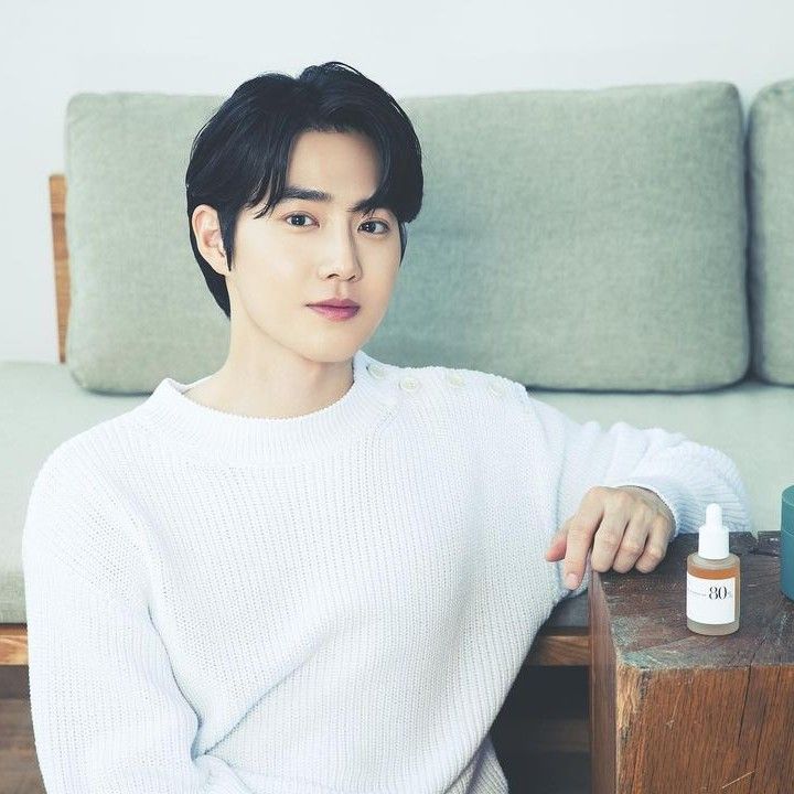 Suho的近期活動照