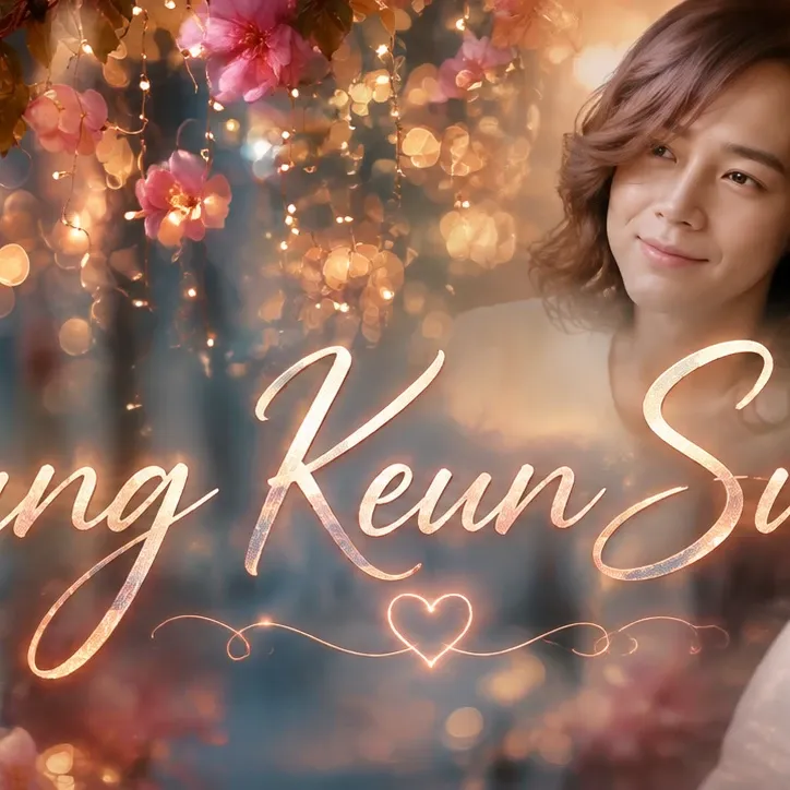 Latest photo of Jang Geunsuk