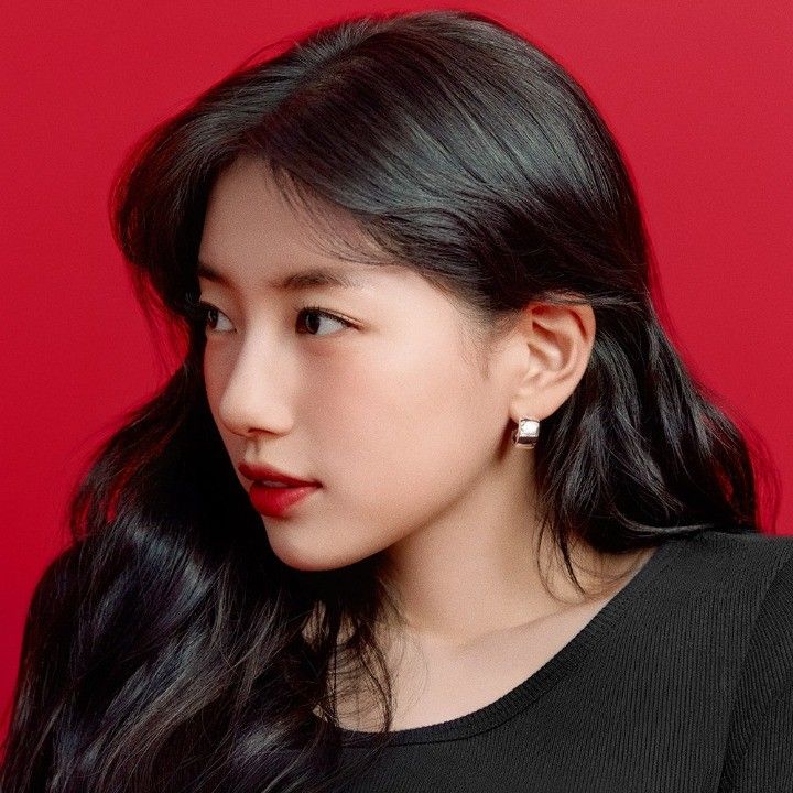 粉絲拍下的裴秀智瞬間