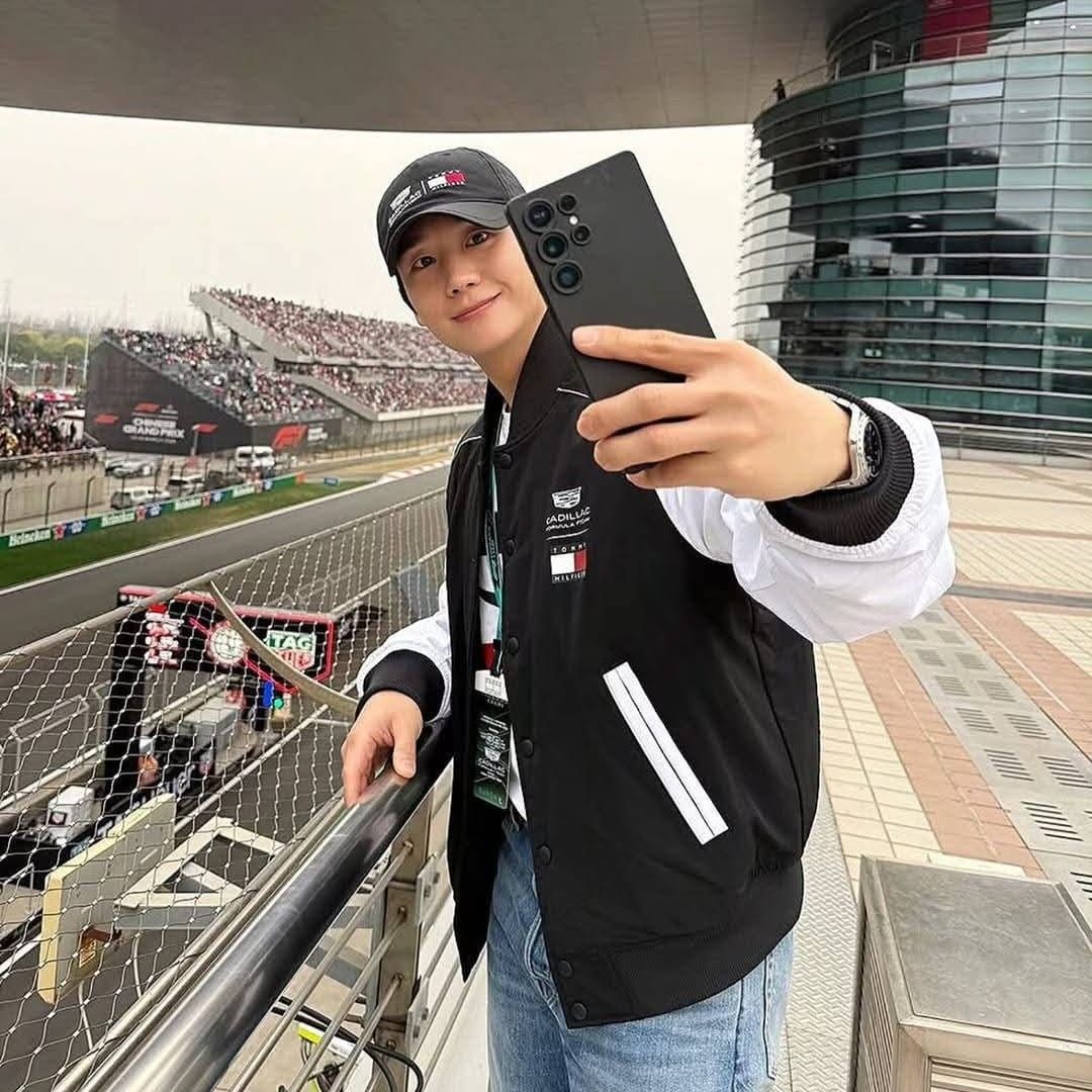 丁海寅的幕后花絮