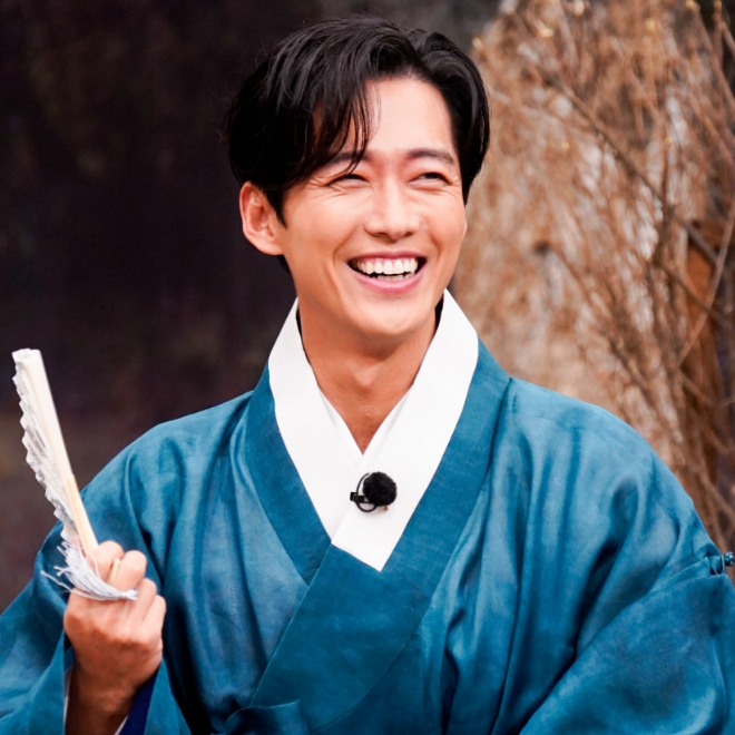 Recent activity shot of Namkoong Min