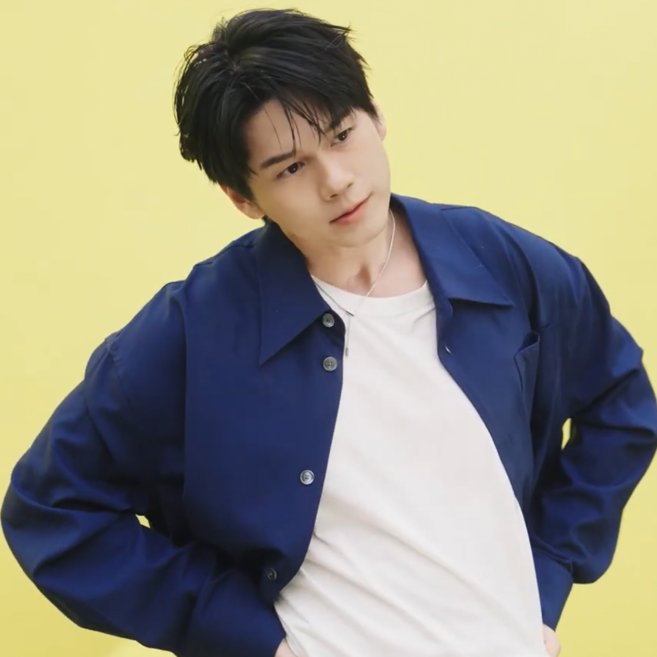 Momen yang diabadikan oleh penggemar Ong Seongwu