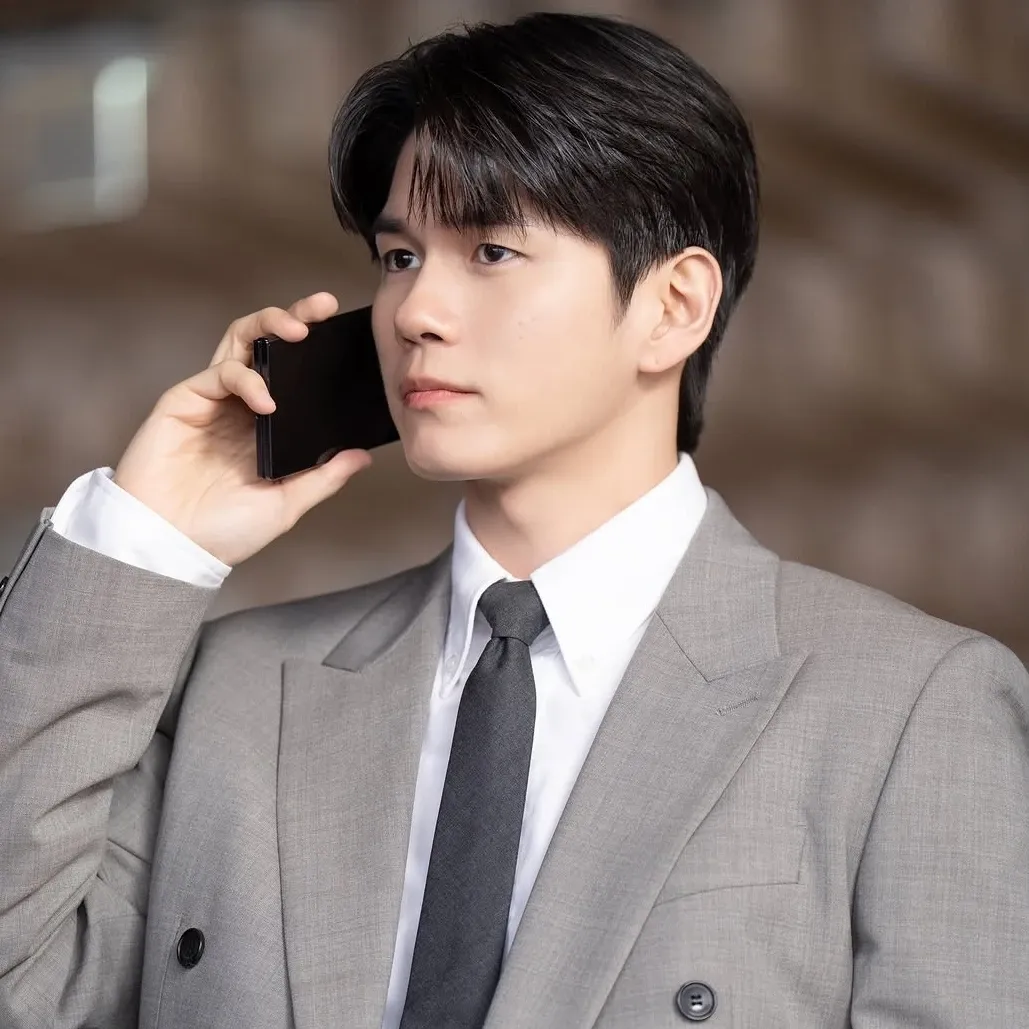 Cuplikan di balik layar dari Ong Seongwu