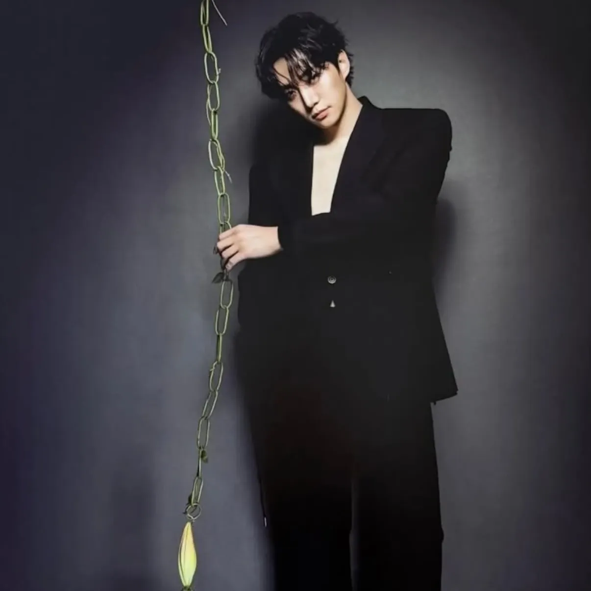 Foto terbaru dari Lee Junho