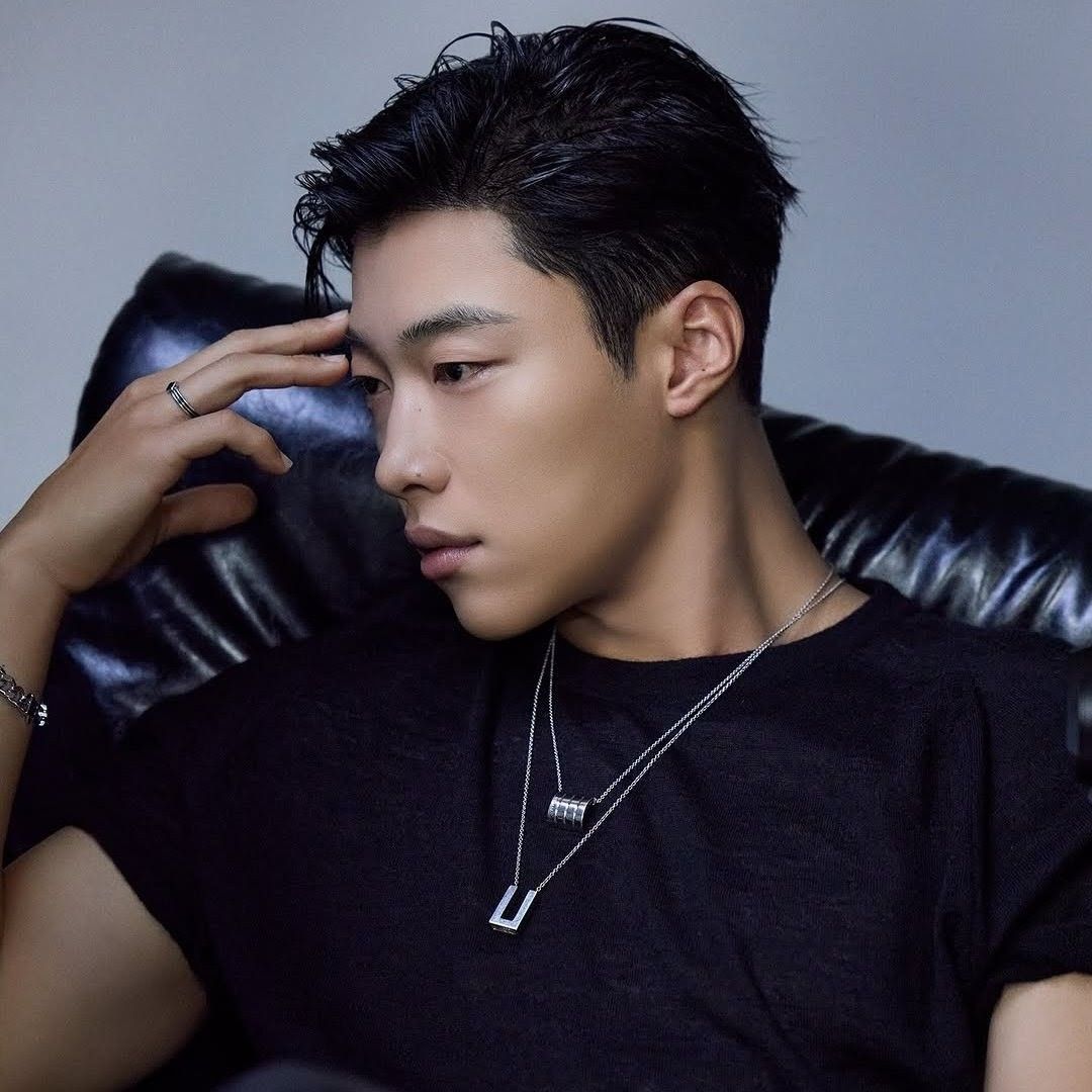 Latest photo of Woo Dohwan