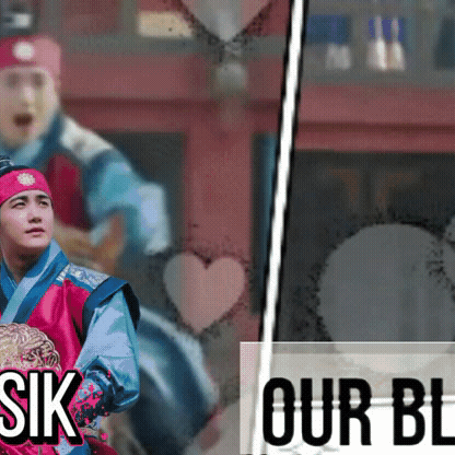 A moment captured by a fan of Park Hyungsik