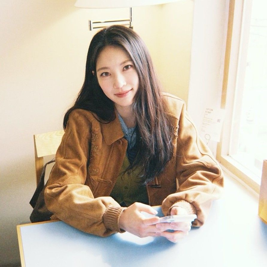 Latest photo of Gong Seungyeon