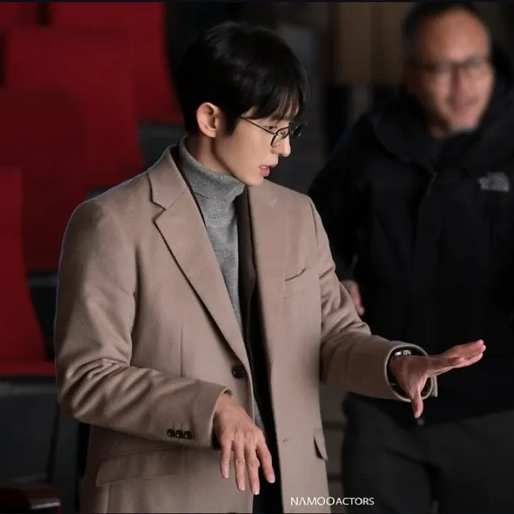 이준기 팬이 찍은 순간