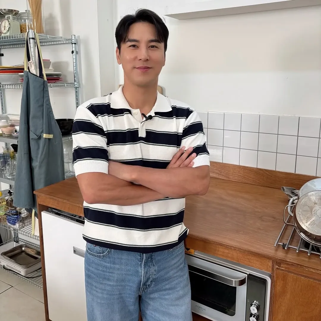 Foto kegiatan terbaru dari Jang Minho