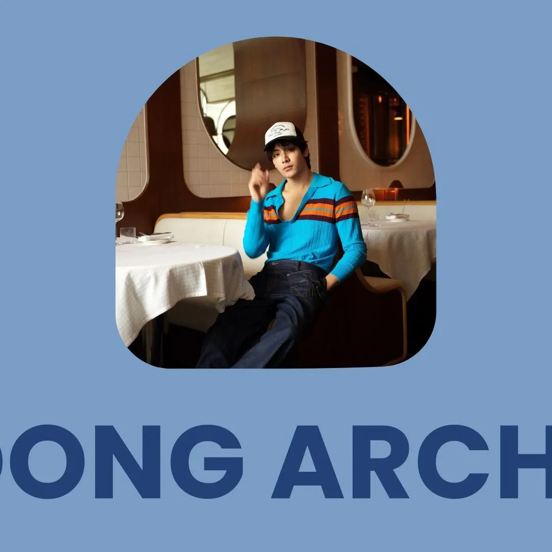 A moment captured by a fan of Joong Archen Aydin