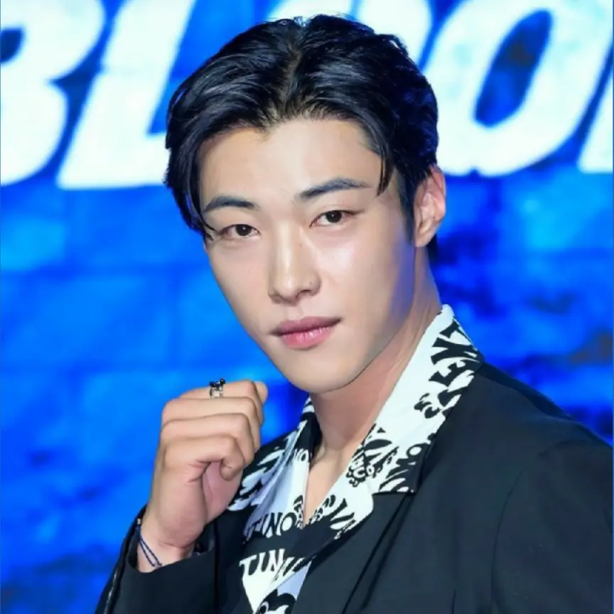Latest photo of Woo Dohwan