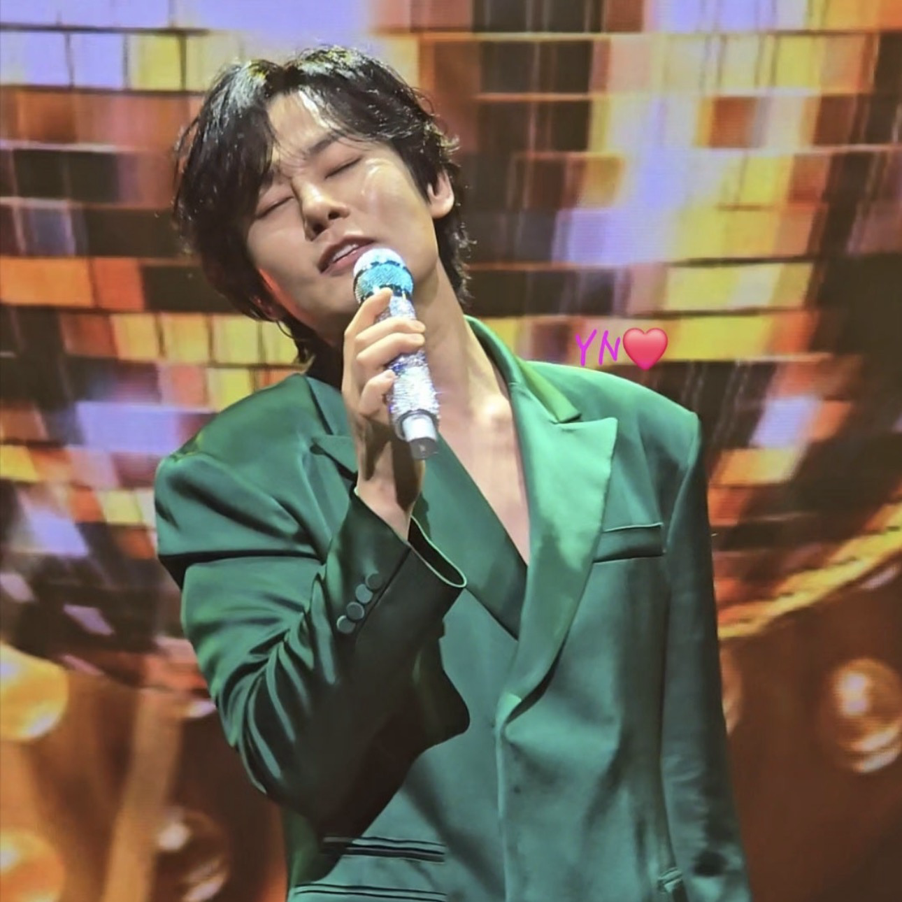 Latest photo of Kang Moonkyung