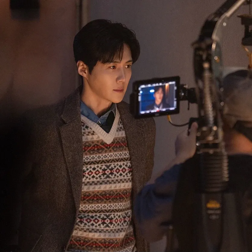 김선호 팬이 찍은 순간
