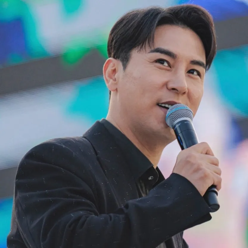 Foto terbaru dari Jang Minho