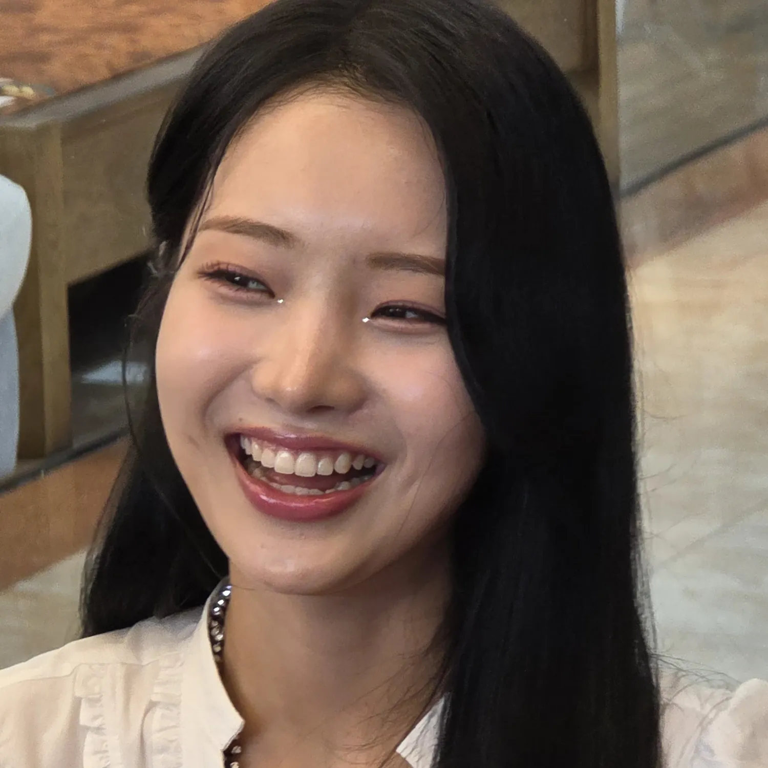 Recent activity shot of Kim Soyeon (2004)